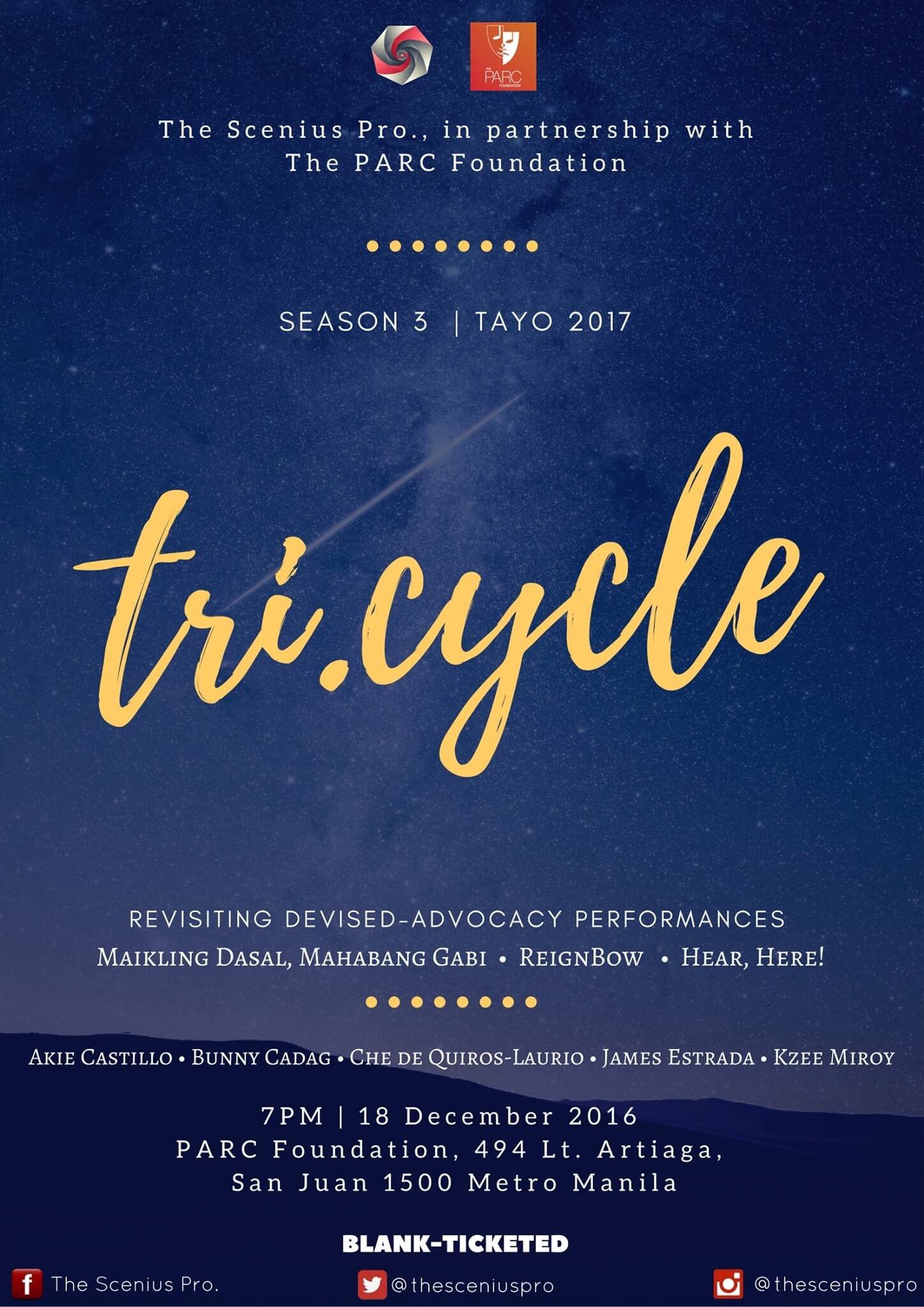 Tri.Cycle